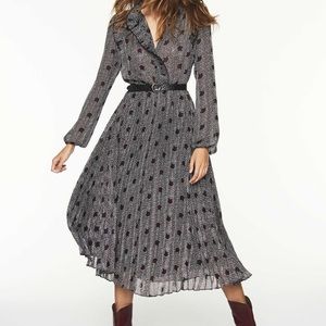 Ba&sh dress new with tags / size large or size 3